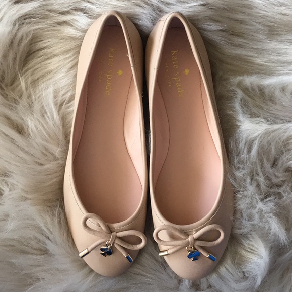 kate spade willa flats